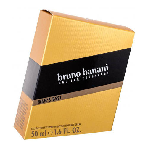 Bruno Banani Man's Best woda toaletowa  50 ml