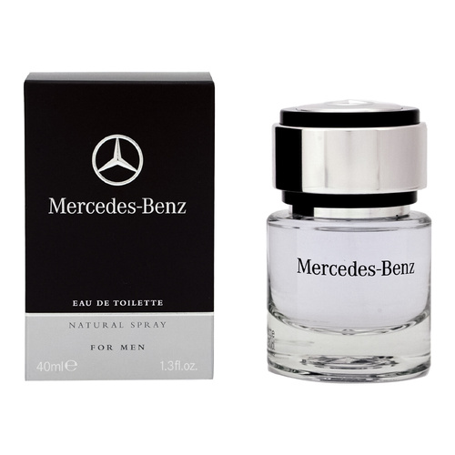 Mercedes-Benz for Men woda toaletowa  40 ml