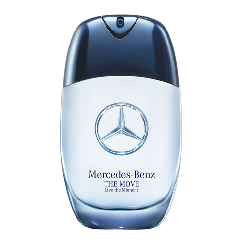 Mercedes-Benz The Move Live The Moment woda perfumowana 100 ml TESTER