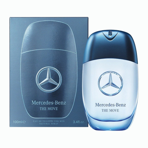 Mercedes-Benz The Move  woda toaletowa 100 ml