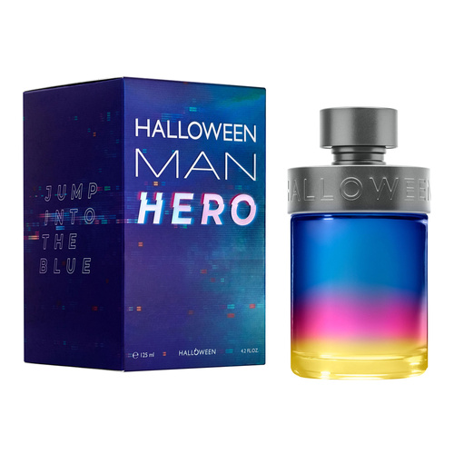 J. del Pozo Halloween Man Hero woda toaletowa 125 ml