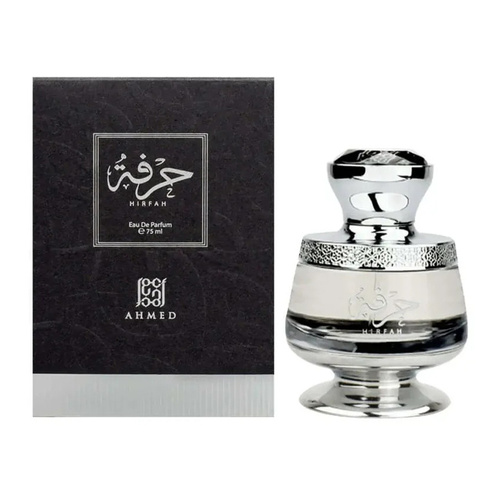 Ahmed Al Maghribi Hirfah woda perfumowana  75 ml