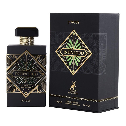 Maison Alhambra Infini Oud Joyous woda perfumowana 100 ml