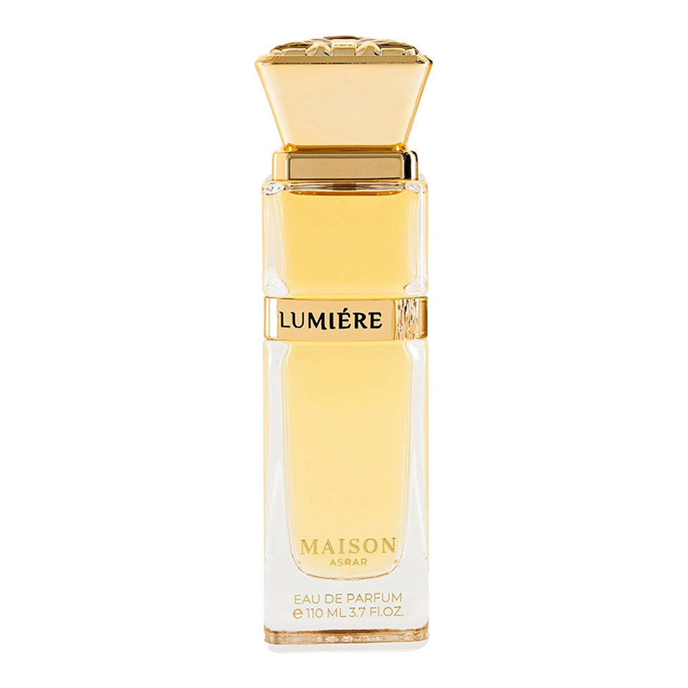 Maison Asrar Lumiere woda perfumowana 110 ml
