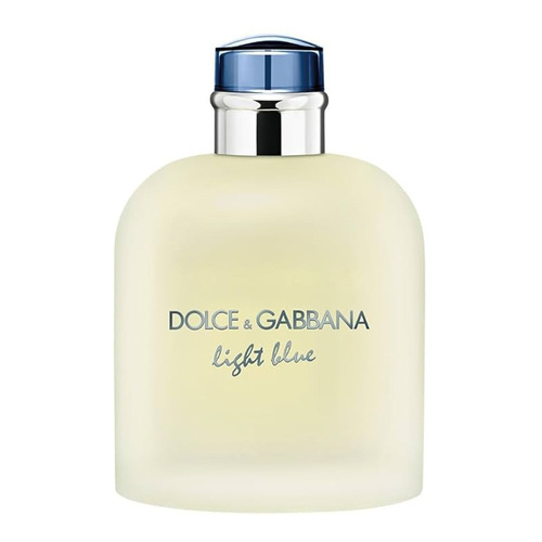 Dolce & Gabbana Light Blue pour Homme woda toaletowa 200 ml