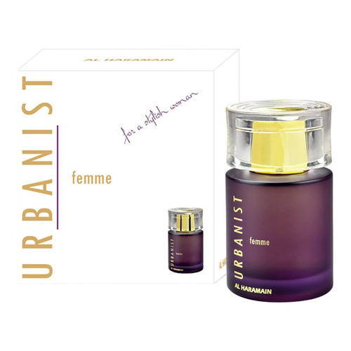 Al Haramain Urbanist Femme woda perfumowana 100 ml