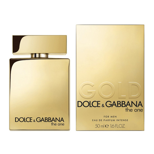 Dolce & Gabbana The One Gold For Men woda perfumowana  50 ml