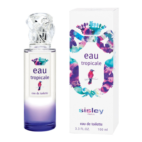 Sisley Eau Tropicale woda toaletowa 100 ml