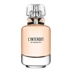 Givenchy L'Interdit Eau de Toilette woda toaletowa  80 ml 