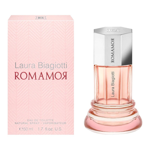 Laura Biagiotti Romamor  woda toaletowa  50 ml