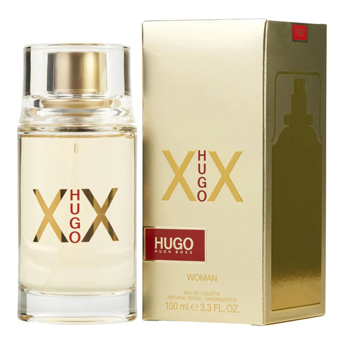 Hugo Boss Hugo XX Woman woda toaletowa 100 ml 