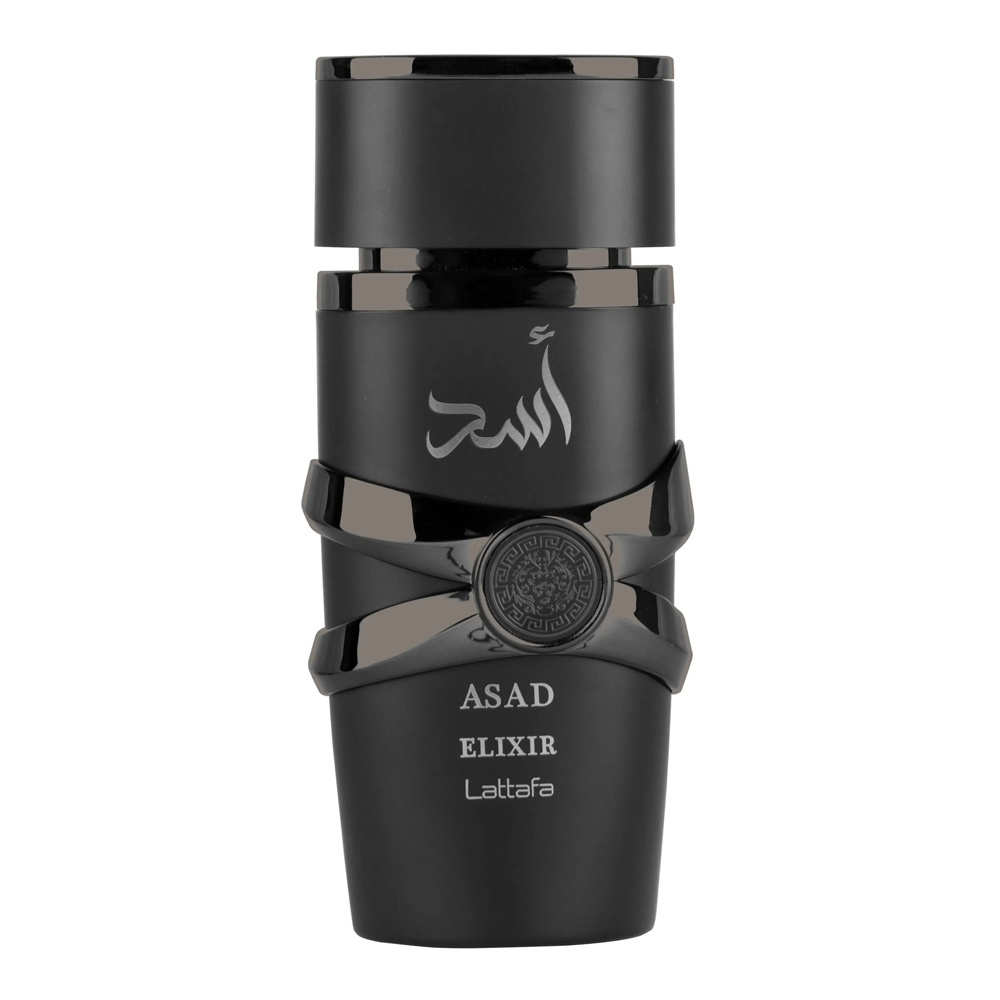 Lattafa Asad Elixir woda perfumowana 100 ml