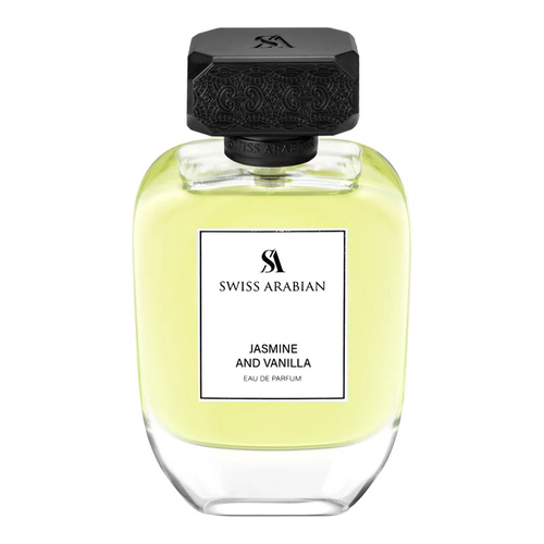 Swiss Arabian Jasmine and Vanilla woda perfumowana 100 ml TESTER