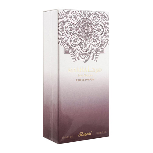 Rasasi Marha Pour Femme woda perfumowana 100 ml