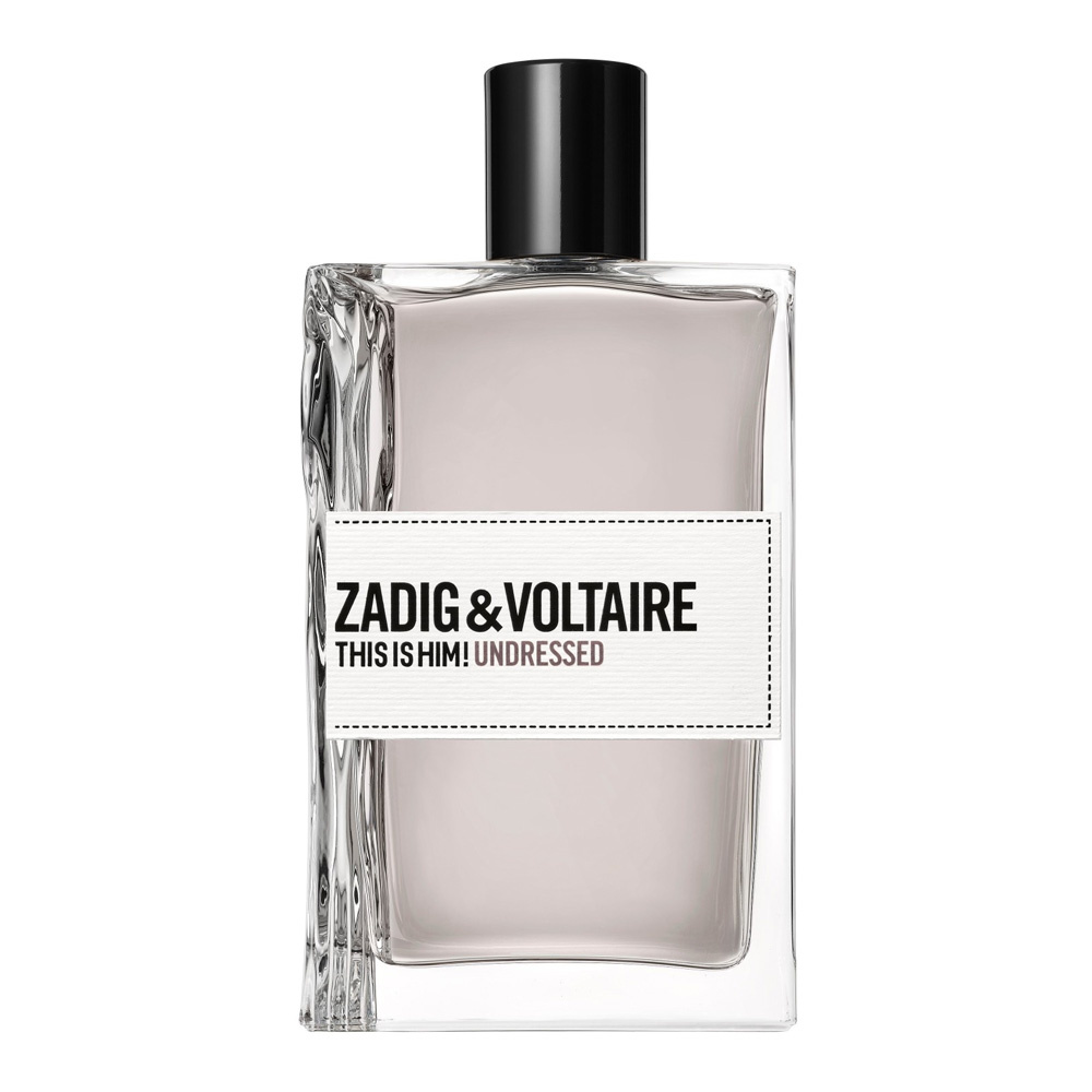 Zdjęcia - Perfuma męska Zadig&Voltaire Zadig & Voltaire This Is Him! Undressed woda toaletowa 100 ml 14682-U 