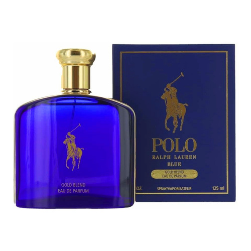 Ralph Lauren Polo Blue Gold Blend woda perfumowana 125 ml