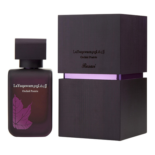Rasasi La Yuqawam Orchid Prairie woda perfumowana  75 ml