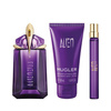 Mugler Alien zestaw - woda perfumowana  60 ml + woda perfumowana  10 ml + balsam do ciała  50 ml