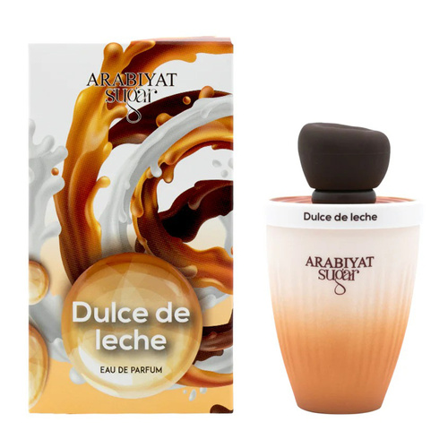 Arabiyat Sugar Dulce De Leche woda perfumowana 100 ml