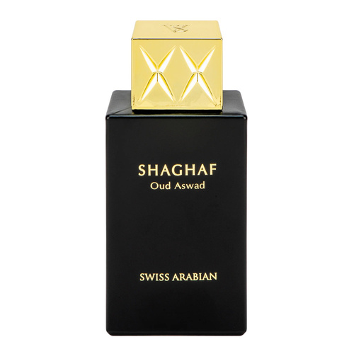 Swiss Arabian Shaghaf Oud Aswad woda perfumowana 75 ml TESTER