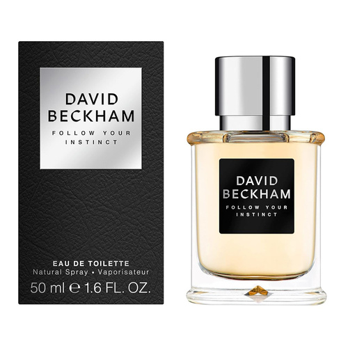 David Beckham Follow Your Instinct woda toaletowa  50 ml