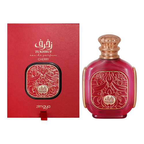 Zimaya Zukhruf Cherry woda perfumowana 100 ml