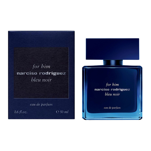 Narciso Rodriguez For Him Bleu Noir Eau de Parfum woda perfumowana  50 ml