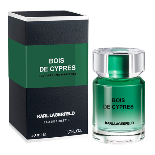 Karl Lagerfeld Bois De Cypres woda toaletowa  50 ml