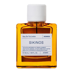 Korres Sikinos woda toaletowa  50 ml