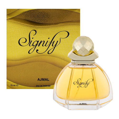 Ajmal Signify woda perfumowana 75 ml