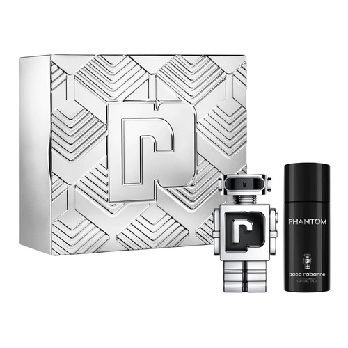 Paco Rabanne Phantom zestaw - woda toaletowa 100 ml + dezodorant spray 150 ml