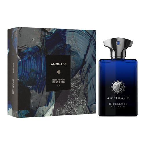 Amouage Interlude Black Iris woda perfumowana 100 ml