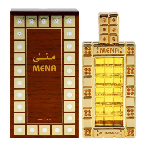 Al Haramain Mena woda perfumowana  60 ml