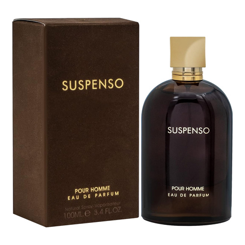 Fragrance World Suspenso woda perfumowana 100 ml