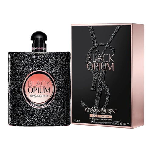 Yves Saint Laurent Black Opium  woda perfumowana 150 ml