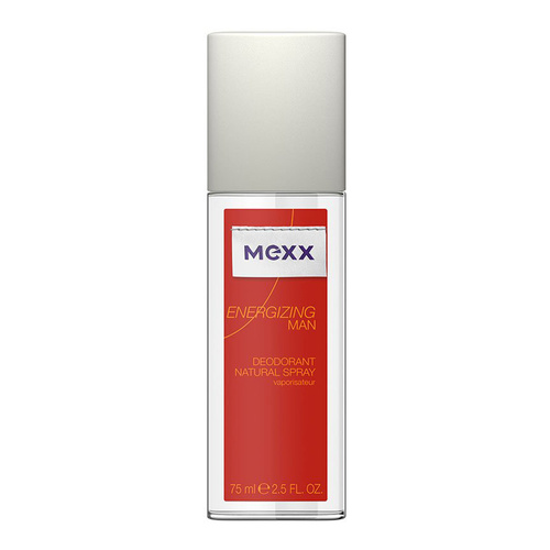 Mexx Energizing Man dezodorant spray 75 ml
