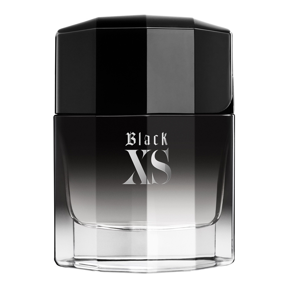 paco rabanne black xs woda toaletowa 100 ml  tester 