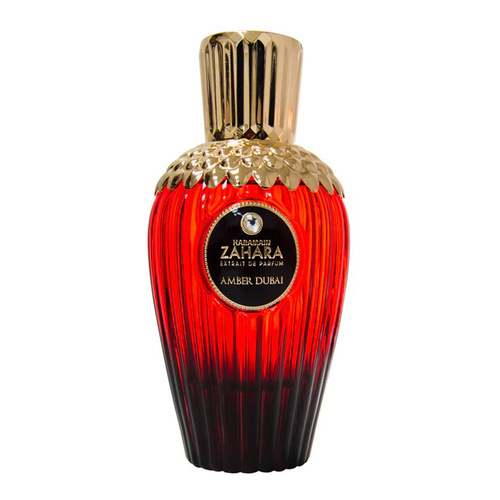 Al Haramain Zahara Amber Dubai ekstrakt perfum 100 ml