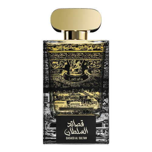 Lattafa Qasaed Al Sultan woda perfumowana 100 ml TESTER