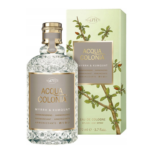 4711 Acqua Colonia Myrrh & Kumquat woda kolońska 170 ml