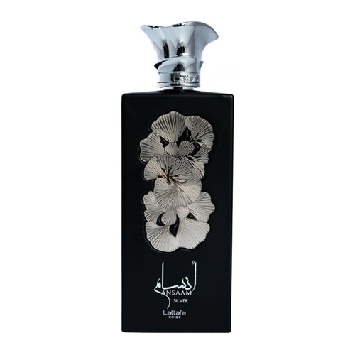 Lattafa Ansaam Silver woda perfumowana 100 ml