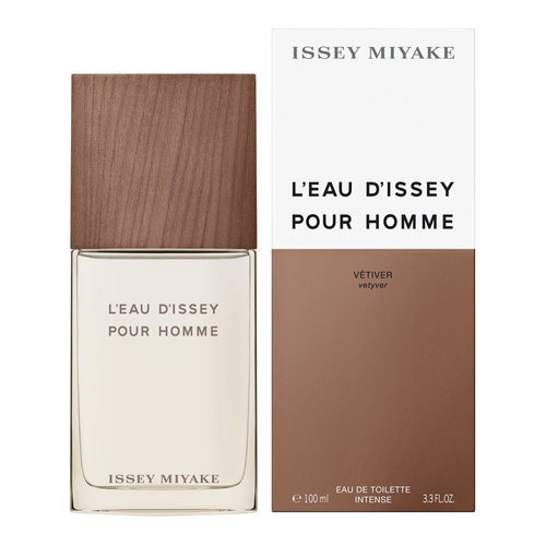 Issey Miyake L'Eau d'Issey pour Homme Vetiver woda toaletowa 100 ml