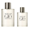 Giorgio Armani Acqua di Gio pour Homme zestaw - woda toaletowa 100 ml + woda toaletowa  30 ml