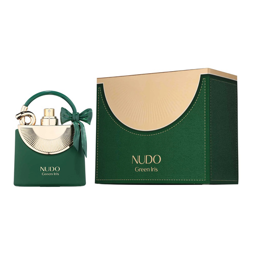 Fragrance World Nudo Green Iris woda perfumowana 100 ml