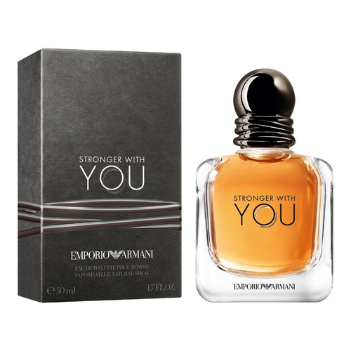 Giorgio Armani Stronger With You woda toaletowa  50 ml 