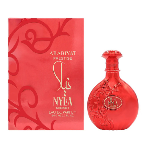 Arabiyat Prestige Nyla Sherbet woda perfumowana  80 ml