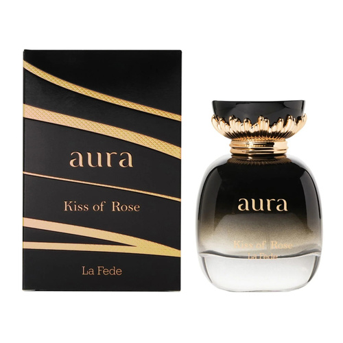La Fede Aura Kiss of Rose woda perfumowana 100 ml