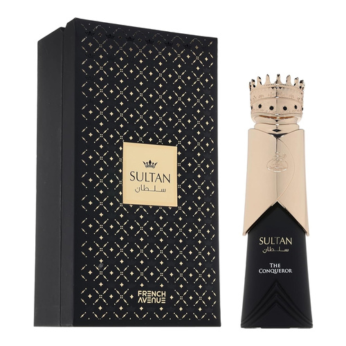 French Avenue Sultan The Conqueror woda perfumowana 80 ml