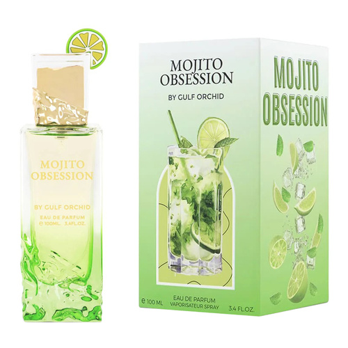 Gulf Orchid Mojito Obsession woda perfumowana 100 ml