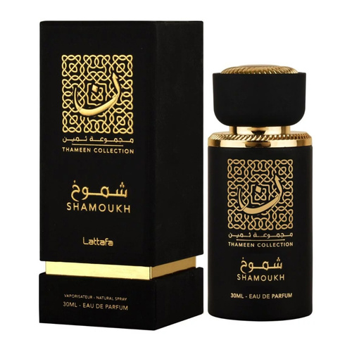 Lattafa Thameen Collection Shamoukh woda perfumowana  30 ml